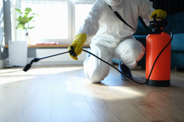 Reliable Biohazard contractor in Sanford, FL by Dulley Family Biohazard Services